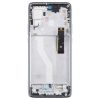 Motorola Edge 2022 OEM LCD Screen Digitizer Full Assembly with Frame (Black) - Image 3
