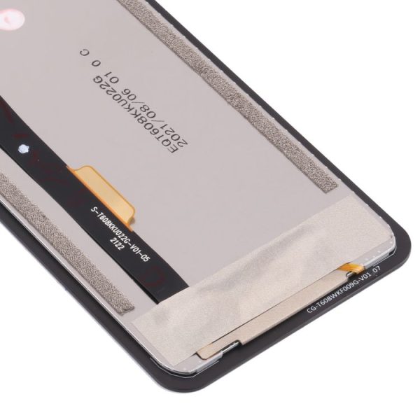 LCD Screen and Digitizer Full Assembly for Ulefone Armor 8 Pro (Black) - Image 5