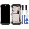 LCD Screen and Digitizer Full Assembly for Ulefone Armor 11T 5G (Black) - Image 2