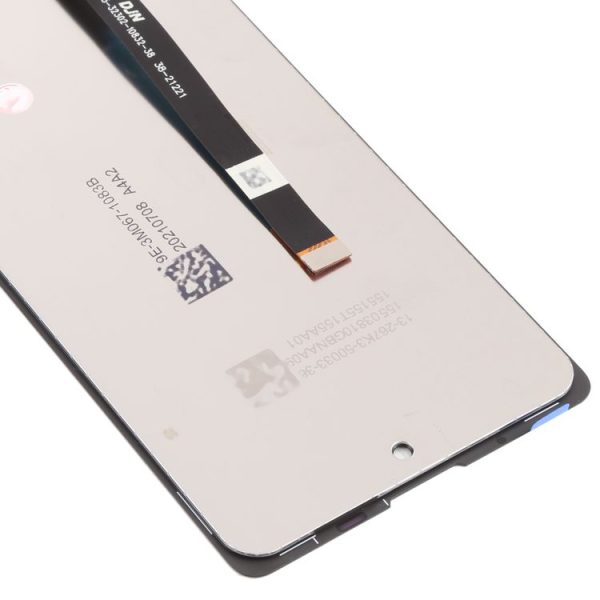 LCD Screen and Digitizer Full Assembly for Blackview A100 (Black) - Image 4