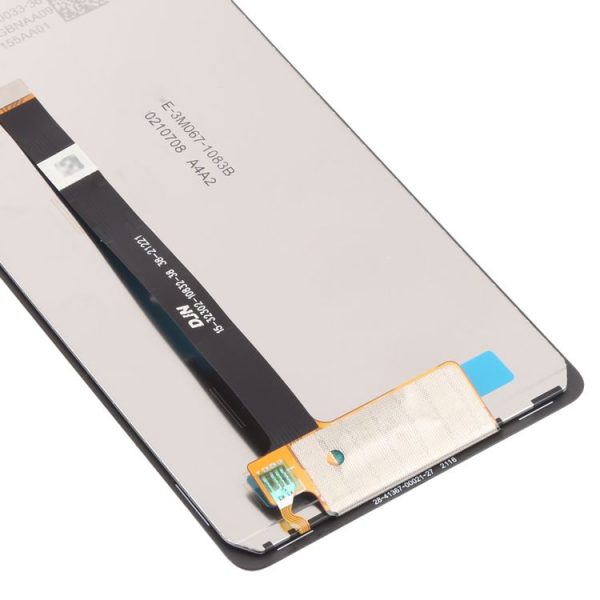 LCD Screen and Digitizer Full Assembly for Blackview A100 (Black) - Image 5