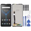 LCD Screen and Digitizer Full Assembly for Blackview BL5000 (Black)