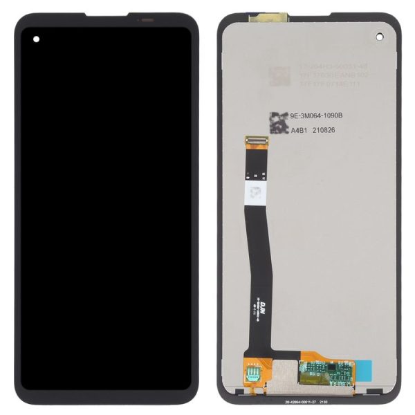 LCD Screen and Digitizer Full Assembly for Blackview BL5000 (Black) - Image 3