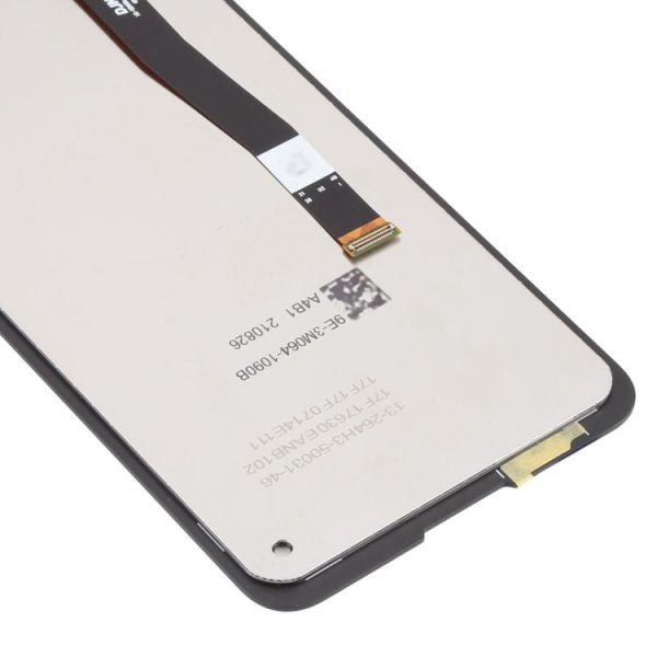LCD Screen and Digitizer Full Assembly for Blackview BL5000 (Black) - Image 4