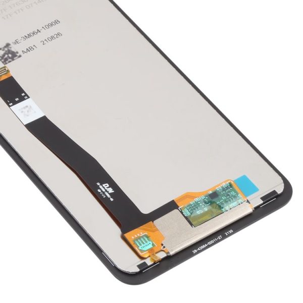 LCD Screen and Digitizer Full Assembly for Blackview BL5000 (Black) - Image 5