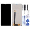 LCD Screen and Digitizer Full Assembly for Doogee N40 Pro (Black) - Image 2