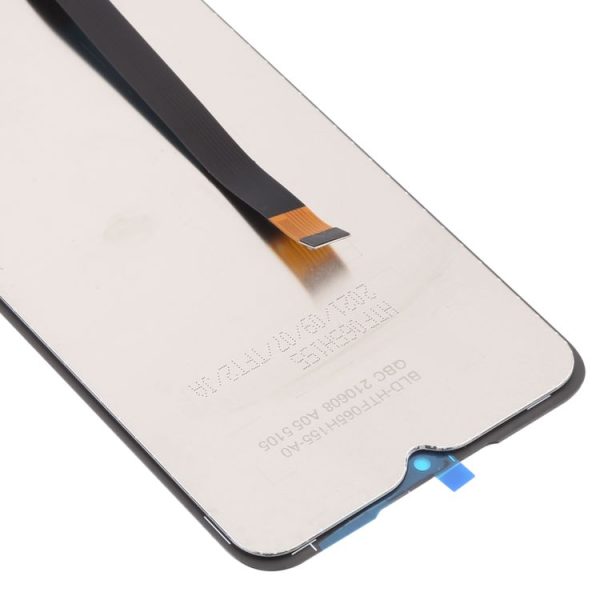 LCD Screen and Digitizer Full Assembly for Doogee N40 Pro (Black) - Image 4