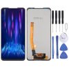 LCD Screen and Digitizer Full Assembly for Doogee S97 Pro (Black)