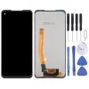 LCD Screen and Digitizer Full Assembly for Doogee S97 Pro (Black) - Image 2