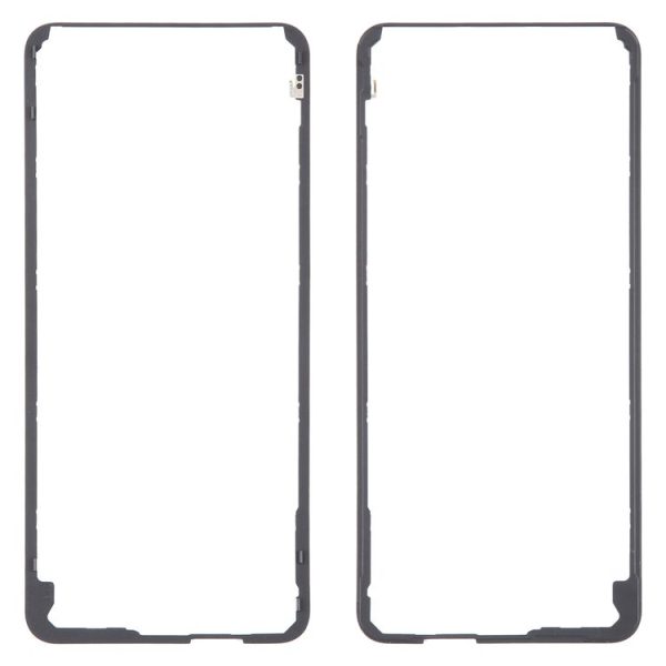 Google Pixel 8 Pro Original Front LCD Screen Bezel Frame