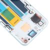 Nothing Phone1 A063 LCD Screen Digitizer Full Assembly with Frame (Silver) - Image 5