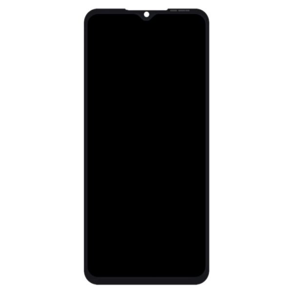 ZTE Blade A54 LCD Screen with Digitizer Full Assembly (Black) - Image 2