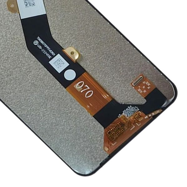 ZTE Blade A54 LCD Screen with Digitizer Full Assembly (Black) - Image 5