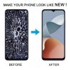ZTE Blade A54 LCD Screen with Digitizer Full Assembly (Black) - Image 6