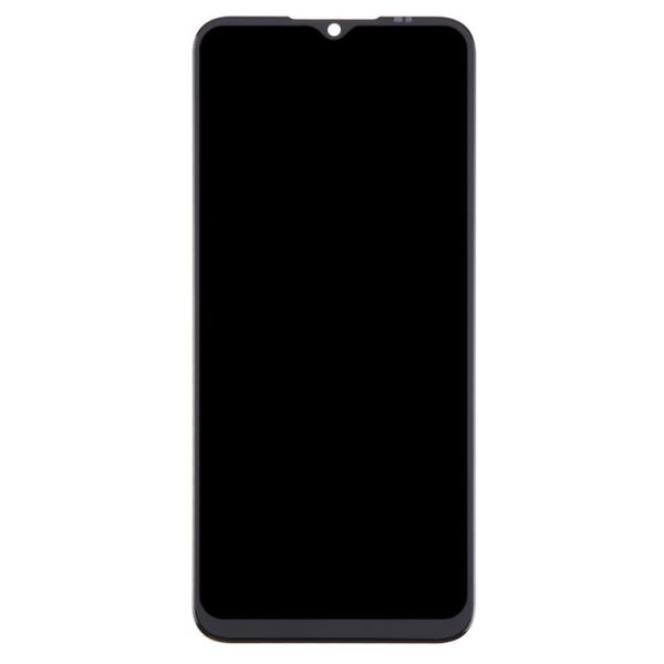 ZTE Blade V50 Design 4G LCD Screen with Digitizer Full Assembly (Black) - Image 2