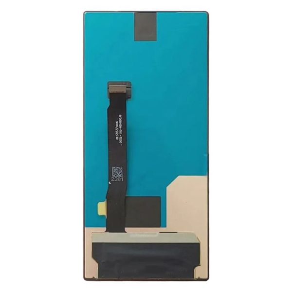 ZTE nubia Red Magic 8S Pro AMOLED LCD Screen with Digitizer Full Assembly - Image 3