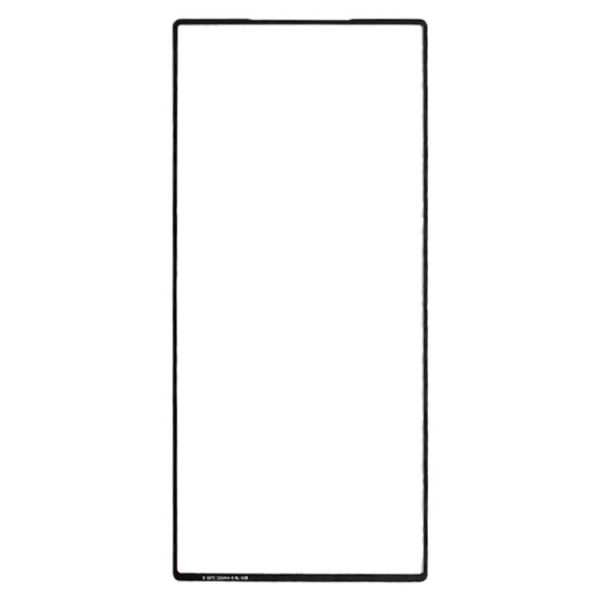 ZTE nubia Red Magic 8S Pro Front Screen Outer Glass Lens with OCA Optically Clear Adhesive - Image 3