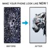 ZTE nubia Red Magic 8S Pro Front Screen Outer Glass Lens with OCA Optically Clear Adhesive - Image 6