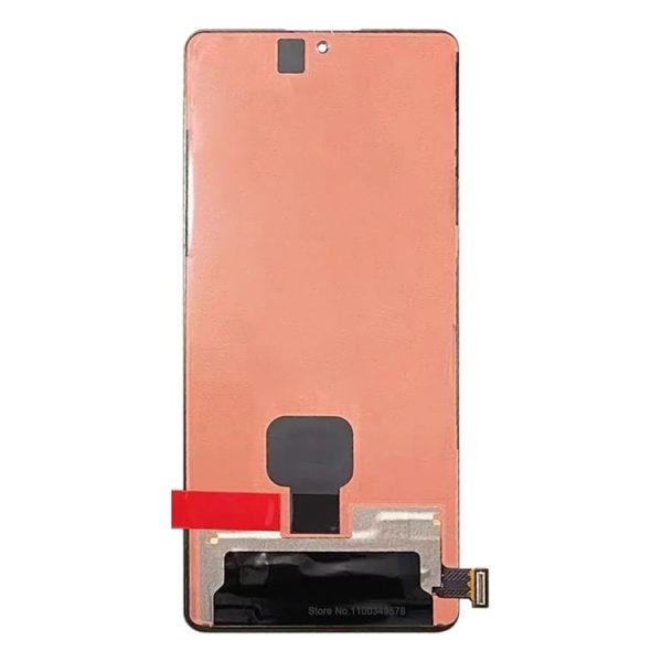 ZTE nubia Z40S Pro NX702J AMOLED LCD Screen with Digitizer Full Assembly - Image 3