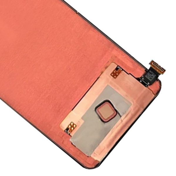 ZTE nubia Z50S Pro NX713J AMOLED LCD Screen with Digitizer Full Assembly - Image 5