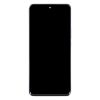Honor X9b Original LCD Screen Digitizer Full Assembly with Frame (Silver) - Image 2