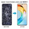 Honor X9b Original LCD Screen Digitizer Full Assembly with Frame (Silver) - Image 6