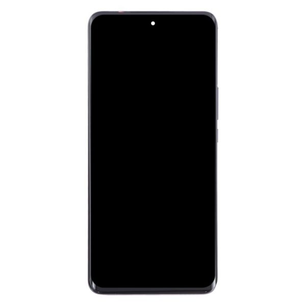 Honor Magic6 Lite Original LCD Screen Digitizer Full Assembly with Frame (Black) - Image 2