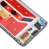 Honor Magic6 Lite Original LCD Screen Digitizer Full Assembly with Frame (Black) - Image 4