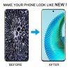 Honor Magic6 Lite Original LCD Screen Digitizer Full Assembly with Frame (Black) - Image 6