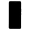 Honor 100 Original LCD Screen Digitizer Full Assembly with Frame (Black) - Image 2