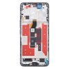 Honor 100 Original LCD Screen Digitizer Full Assembly with Frame (Black) - Image 3