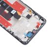 Honor 100 Original LCD Screen Digitizer Full Assembly with Frame (Black) - Image 5