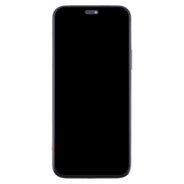Honor X8b Original LCD Screen Digitizer Full Assembly with Frame (Black) - Image 2