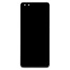 Huawei Nova 10 Pro Original LCD Screen Digitizer Full Assembly with Frame (Silver) - Image 2