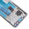 Huawei Nova 10 Pro Original LCD Screen Digitizer Full Assembly with Frame (Silver) - Image 5