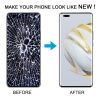 Huawei Nova 10 Pro Original LCD Screen Digitizer Full Assembly with Frame (Silver) - Image 6