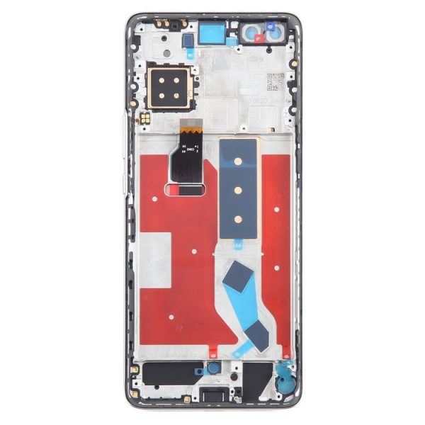Huawei Nova 11 Pro Original LCD Screen Digitizer Full Assembly with Frame (Gold) - Image 3