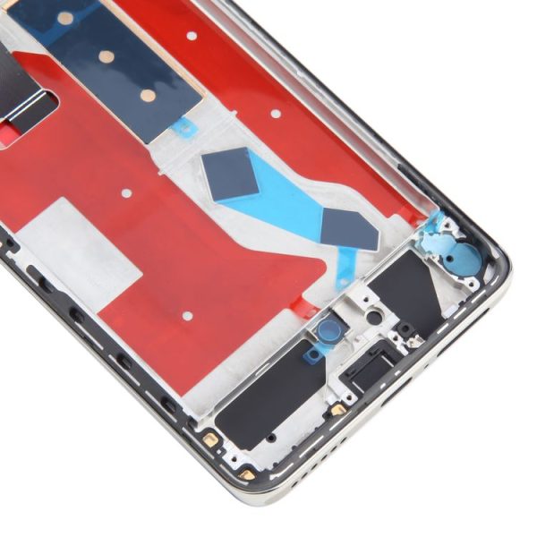 Huawei Nova 11 Pro Original LCD Screen Digitizer Full Assembly with Frame (Gold) - Image 4