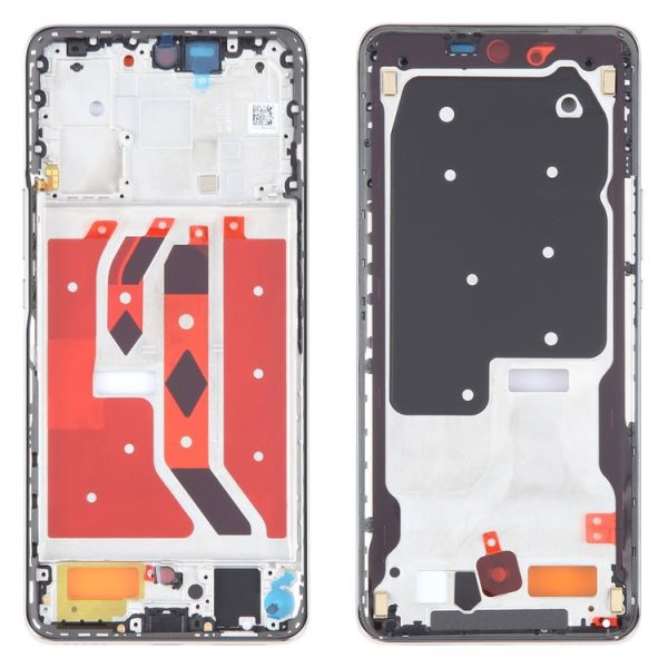 Honor Magic6 Lite Original Middle Frame Bezel Plate (Gold)