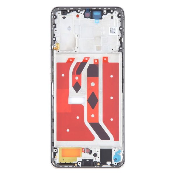 Honor Magic6 Lite Original Middle Frame Bezel Plate (Gold) - Image 2