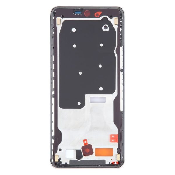 Honor Magic6 Lite Original Middle Frame Bezel Plate (Gold) - Image 3