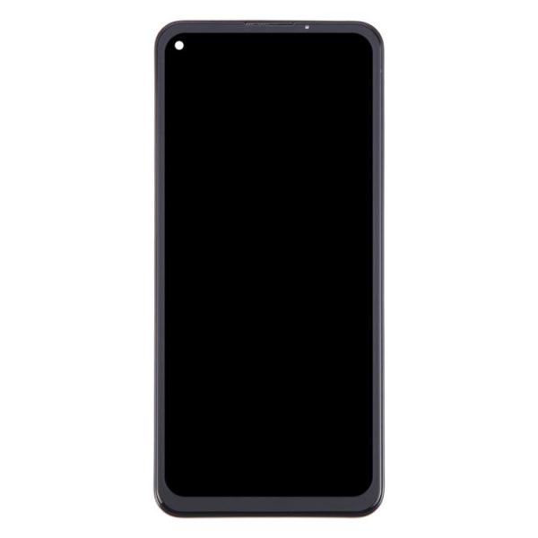 Google Pixel 5a 5G G1F8F G4S1M TFT LCD Screen with Digitizer Full Assembly, Not Supporting Fingerprint Identification (Black) - Image 2