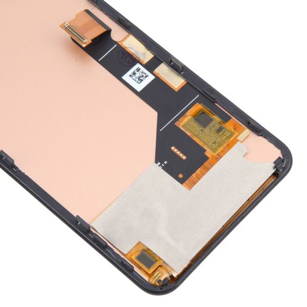 Google Pixel 5a 5G G1F8F G4S1M TFT LCD Screen with Digitizer Full Assembly, Not Supporting Fingerprint Identification (Black) - Image 4
