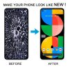 Google Pixel 5a 5G G1F8F G4S1M TFT LCD Screen with Digitizer Full Assembly, Not Supporting Fingerprint Identification (Black) - Image 6