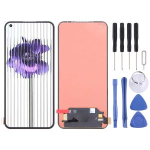Noting Phone 1 A063 LCD Screen with Digitizer Full Assembly (Black)