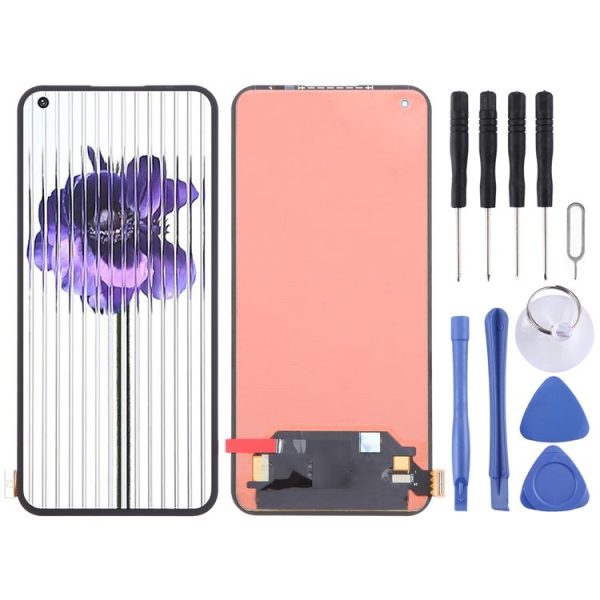 Noting Phone 1 A063 LCD Screen with Digitizer Full Assembly (Black)