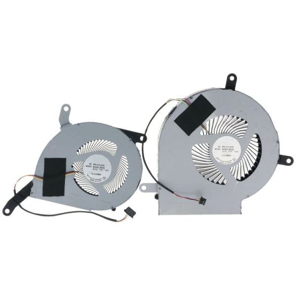 1 Pairs CPU Cooling Cooler Fan For Microsoft Surface Studio 28 NS6CB01 NS6CB00 - Image 2