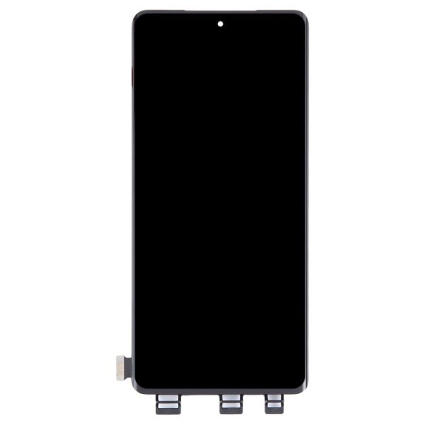 OnePlus 12R CPH2609 AMOLED LCD Screen with Digitizer Full Assembly (Black) - Image 2