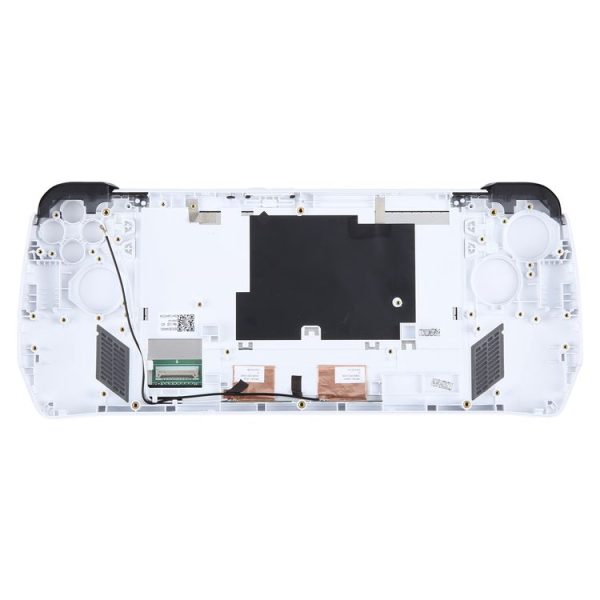 Asus Rog Ally-RC71L-NH005W 120HZ Original LCD Screen Digitizer Full Assembly with Frame - Image 3