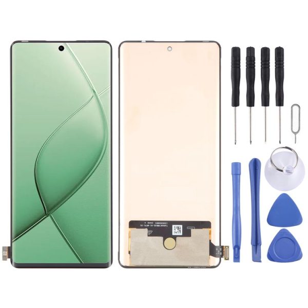 Tecno Spark 20 Pro+ Original AMOLED LCD Screen with Digitizer Full Assembly